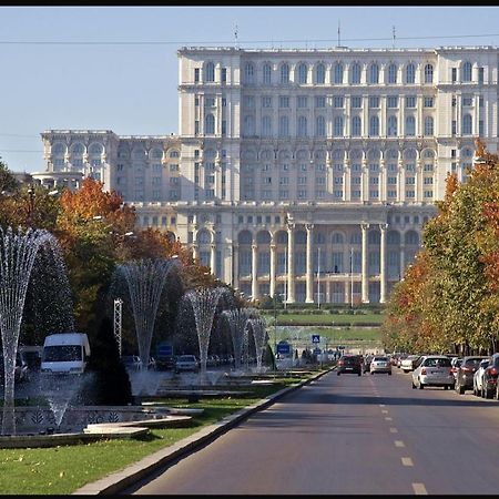 Color Apartments Unirii 14 Blv Bucarest Exterior foto
