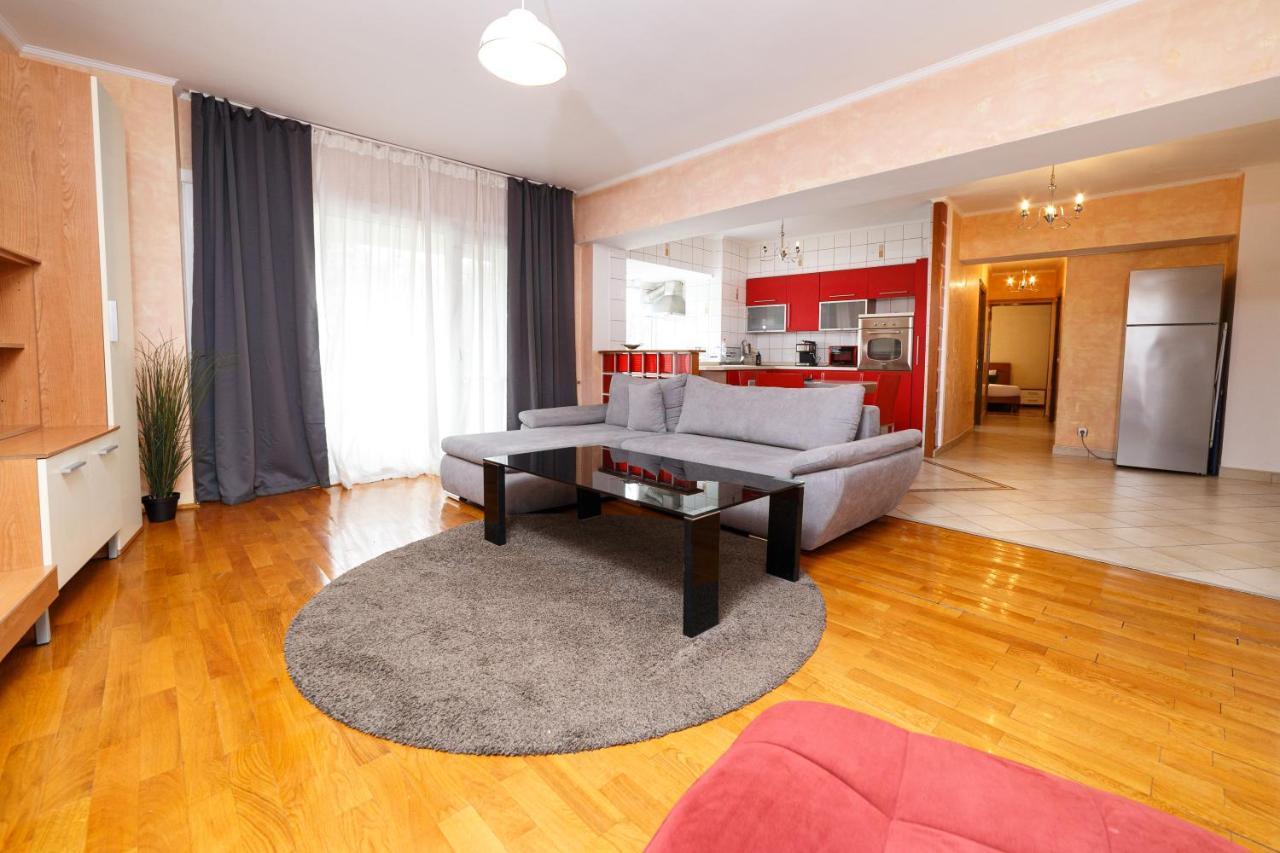 Color Apartments Unirii 14 Blv Bucarest Exterior foto